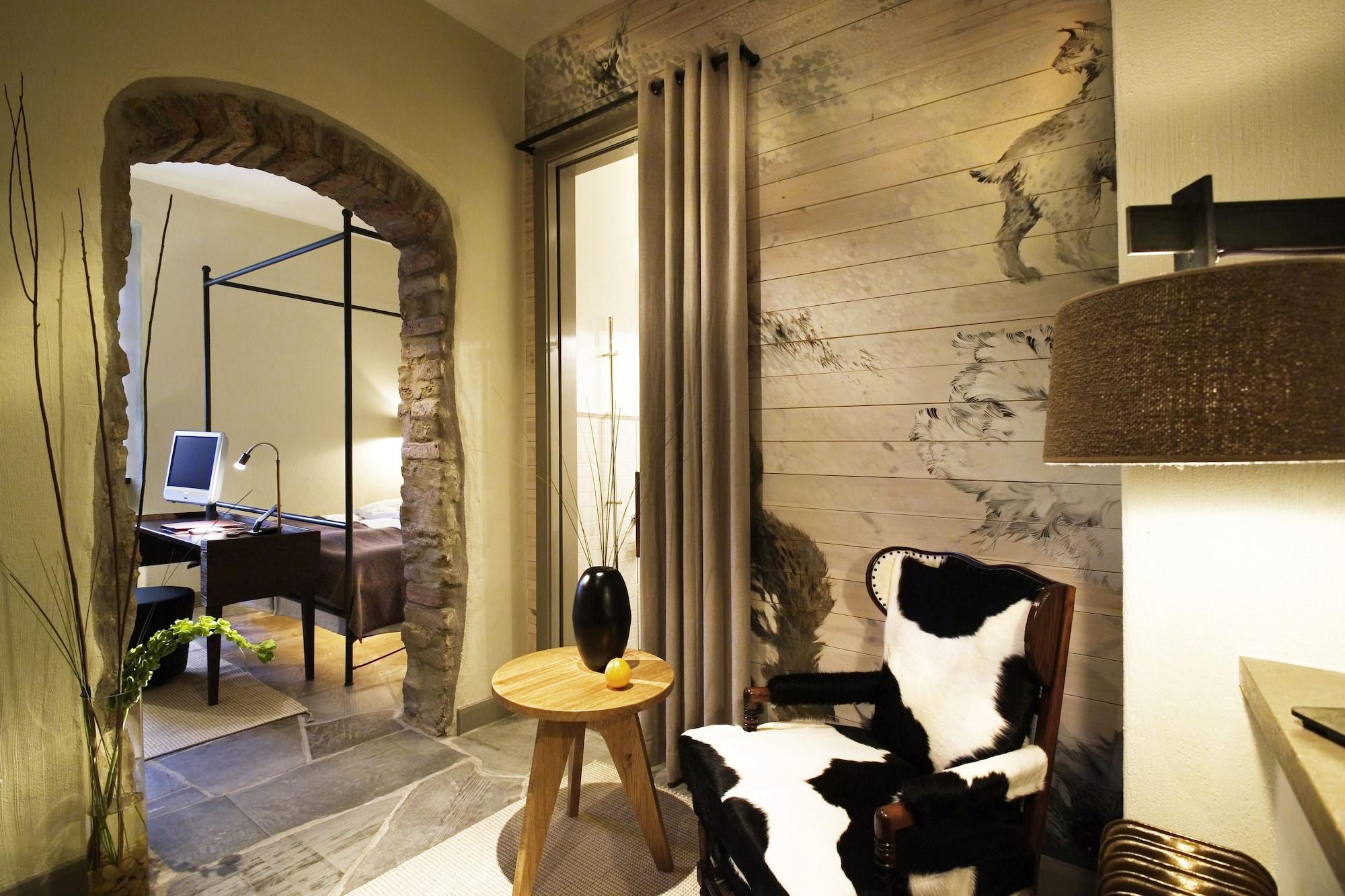 Ulfsunda Slott Hotel Stockholm Exterior photo