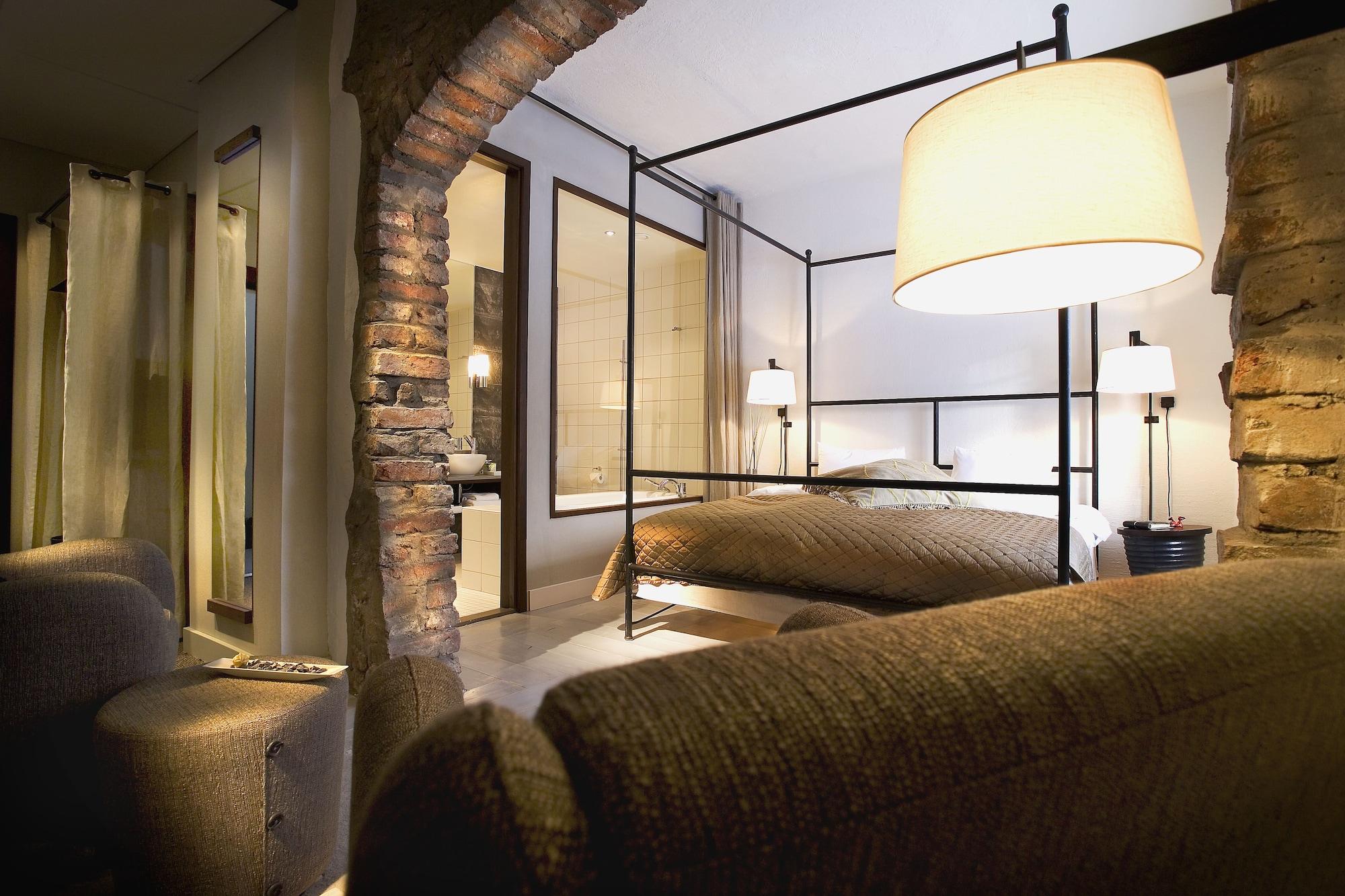 Ulfsunda Slott Hotel Stockholm Exterior photo