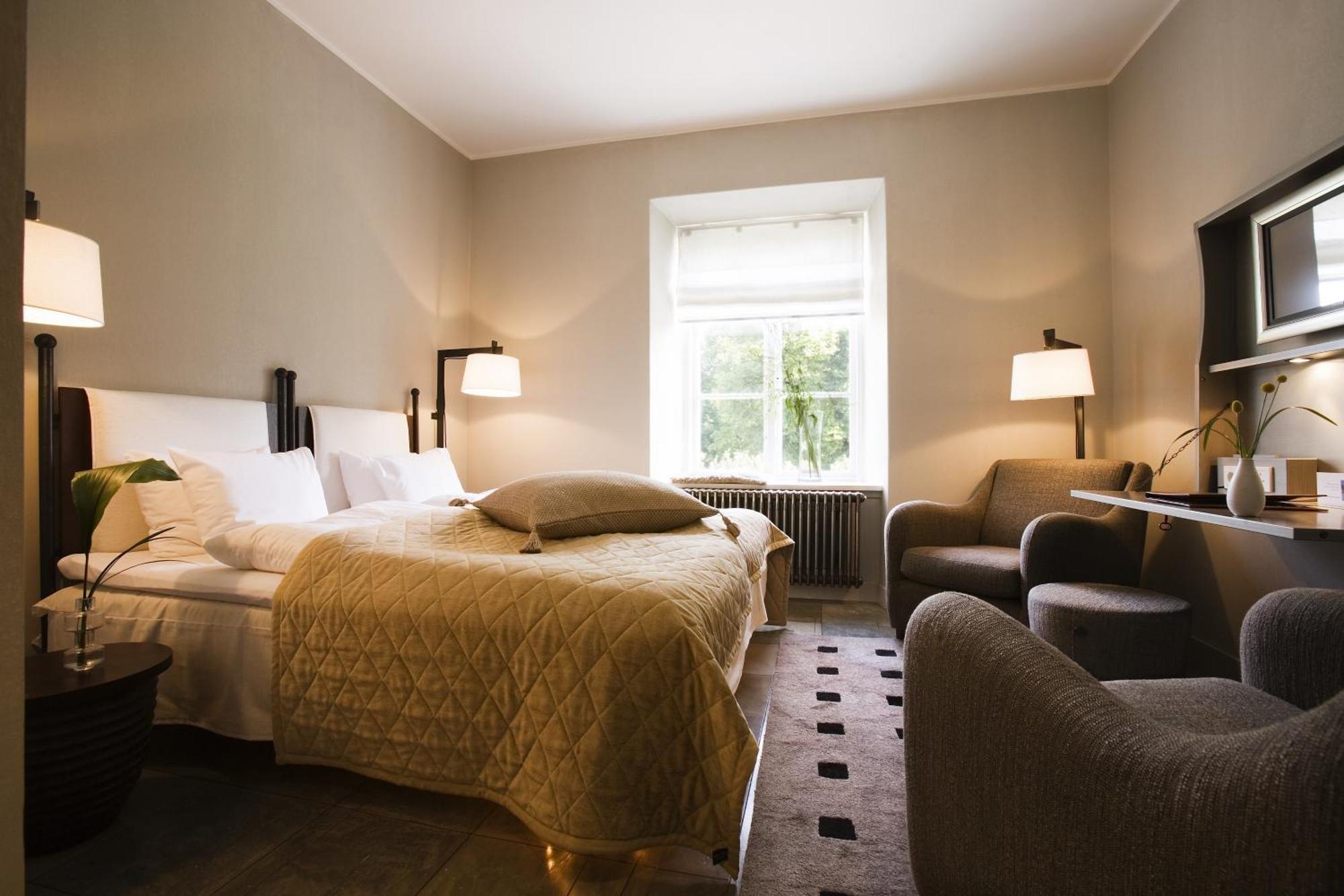 Ulfsunda Slott Hotel Stockholm Room photo